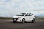 Hyundai HB20 Sport 2020 года